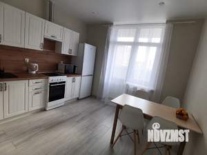 1-к квартира, на длительный срок, 39м2, 20/22 этаж