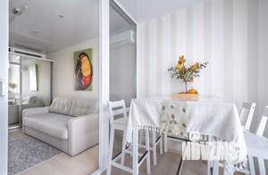 3-к квартира, посуточно, 60м2, 1/1 этаж