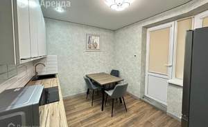 1-к квартира, на длительный срок, 40м2, 10/16 этаж