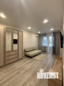 1-к квартира, на длительный срок, 38м2, 2/12 этаж