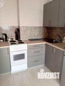 1-к квартира, на длительный срок, 40м2, 12/17 этаж
