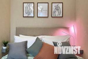 1-к квартира, посуточно, 35м2, 18/24 этаж