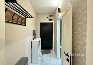 Студия квартира, на длительный срок, 21м2, 13/19 этаж