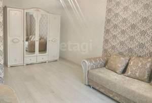 1-к квартира, на длительный срок, 35м2, 2/19 этаж