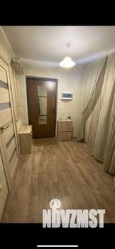 1-к квартира, на длительный срок, 40м2, 4/18 этаж