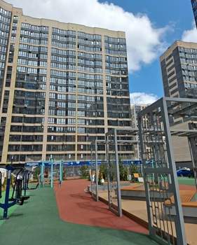 1-к квартира, на длительный срок, 41м2, 9/18 этаж