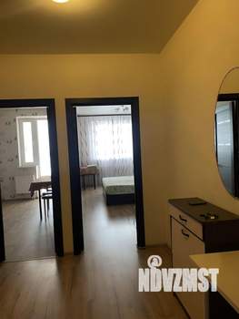 1-к квартира, посуточно, 40м2, 3/16 этаж