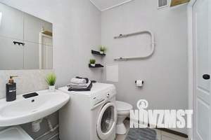 1-к квартира, посуточно, 38м2, 1/16 этаж