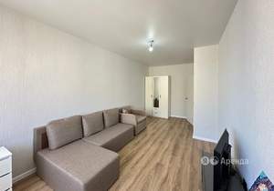 1-к квартира, на длительный срок, 37м2, 13/16 этаж