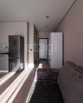 1-к квартира, на длительный срок, 25м2, 5/16 этаж