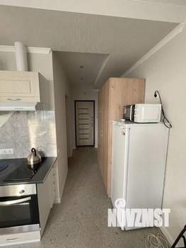 Студия квартира, на длительный срок, 21м2, 13/13 этаж