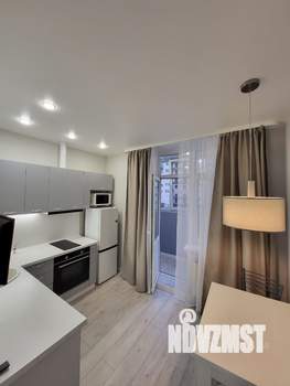 1-к квартира, на длительный срок, 40м2, 3/19 этаж