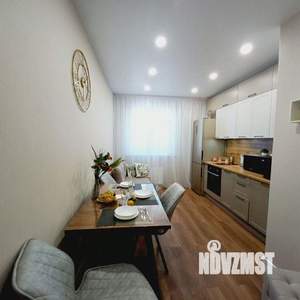 1-к квартира, посуточно, 45м2, 1/1 этаж