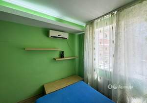 1-к квартира, на длительный срок, 33м2, 1/5 этаж