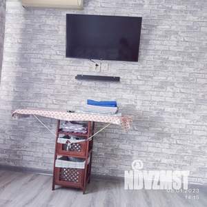 1-к квартира, посуточно, 40м2, 13/14 этаж