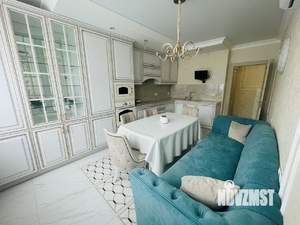 2-к квартира, посуточно, 90м2, 20/24 этаж