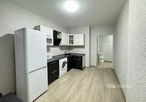 1-к квартира, на длительный срок, 35м2, 3/16 этаж