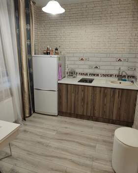 Студия квартира, на длительный срок, 28м2, 1/16 этаж