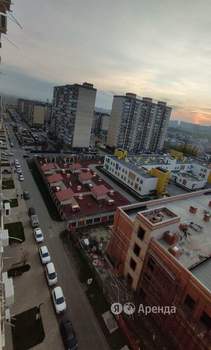 1-к квартира, на длительный срок, 36м2, 16/16 этаж