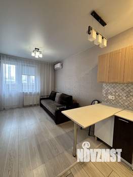 1-к квартира, на длительный срок, 40м2, 3/19 этаж