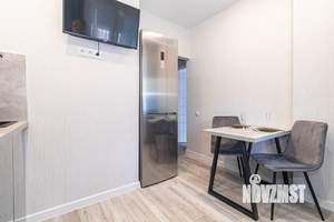 1-к квартира, посуточно, 34м2, 1/1 этаж