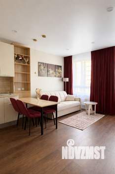 1-к квартира, на длительный срок, 44м2, 7/17 этаж