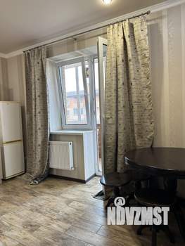 1-к квартира, на длительный срок, 48м2, 4/5 этаж