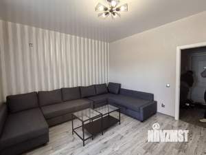 1-к квартира, на длительный срок, 46м2, 9/18 этаж