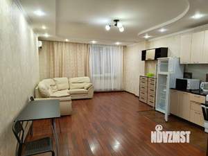 1-к квартира, на длительный срок, 75м2, 4/15 этаж