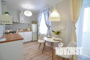 2-к квартира, посуточно, 43м2, 4/5 этаж