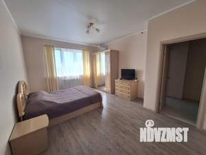 1-к квартира, посуточно, 48м2, 5/19 этаж