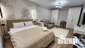 1-к квартира, посуточно, 48м2, 1/1 этаж