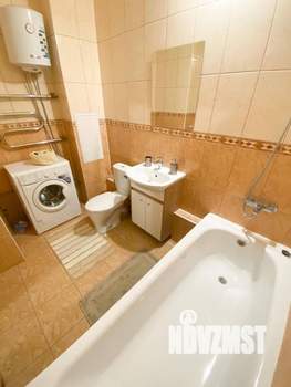 1-к квартира, посуточно, 48м2, 1/1 этаж