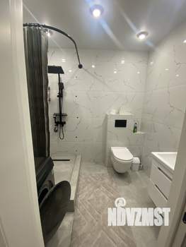 Студия квартира, на длительный срок, 35м2, 11/25 этаж