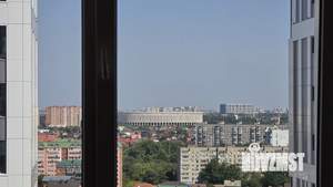 Студия квартира, на длительный срок, 43м2, 19/24 этаж