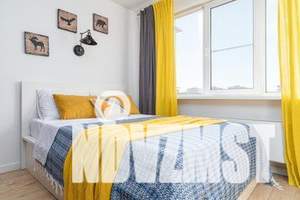 2-к квартира, посуточно, 59м2, 13/15 этаж