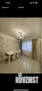 2-к квартира, на длительный срок, 80м2, 12/19 этаж