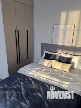 1-к квартира, посуточно, 36м2, 9/18 этаж