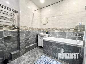 2-к квартира, посуточно, 65м2, 8/25 этаж