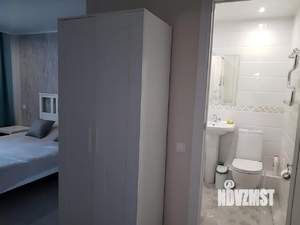 1-к квартира, посуточно, 32м2, 4/12 этаж