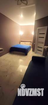 1-к квартира, посуточно, 39м2, 12/25 этаж