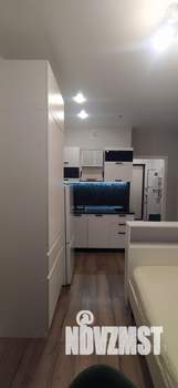 Студия квартира, на длительный срок, 22м2, 14/16 этаж