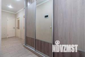 1-к квартира, посуточно, 45м2, 10/17 этаж