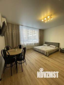 Студия квартира, на длительный срок, 30м2, 2/16 этаж