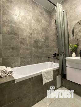 1-к квартира, посуточно, 38м2, 1/1 этаж