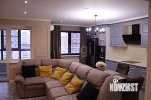 1-к квартира, на длительный срок, 82м2, 18/24 этаж