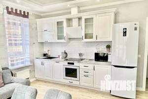 1-к квартира, посуточно, 51м2, 1/1 этаж