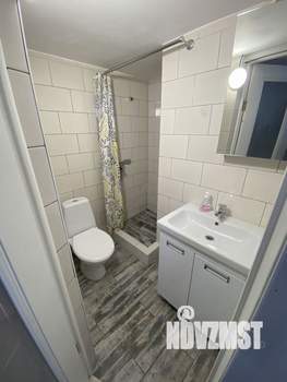 Студия квартира, посуточно, 34м2, 18/18 этаж