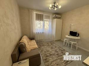Студия квартира, на длительный срок, 20м2, 9/16 этаж