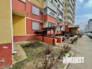 1-к квартира, на длительный срок, 40м2, 4/16 этаж